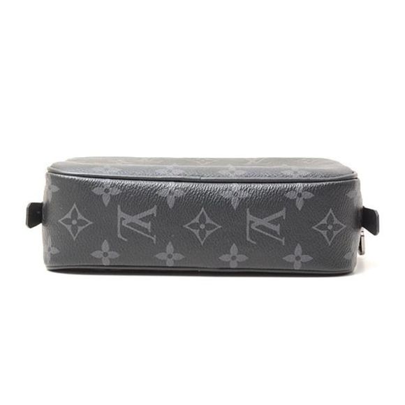 Louis Vuitton Truthtoware PM Monogram Clutch Pouch Bag - Picture 3 of 7